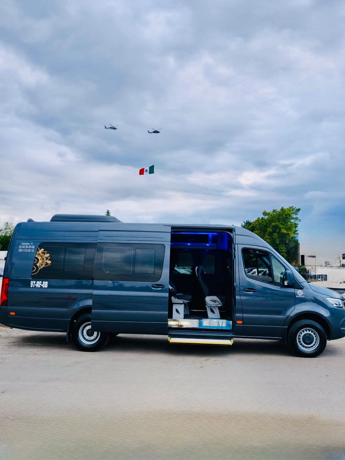 Transporte seguro